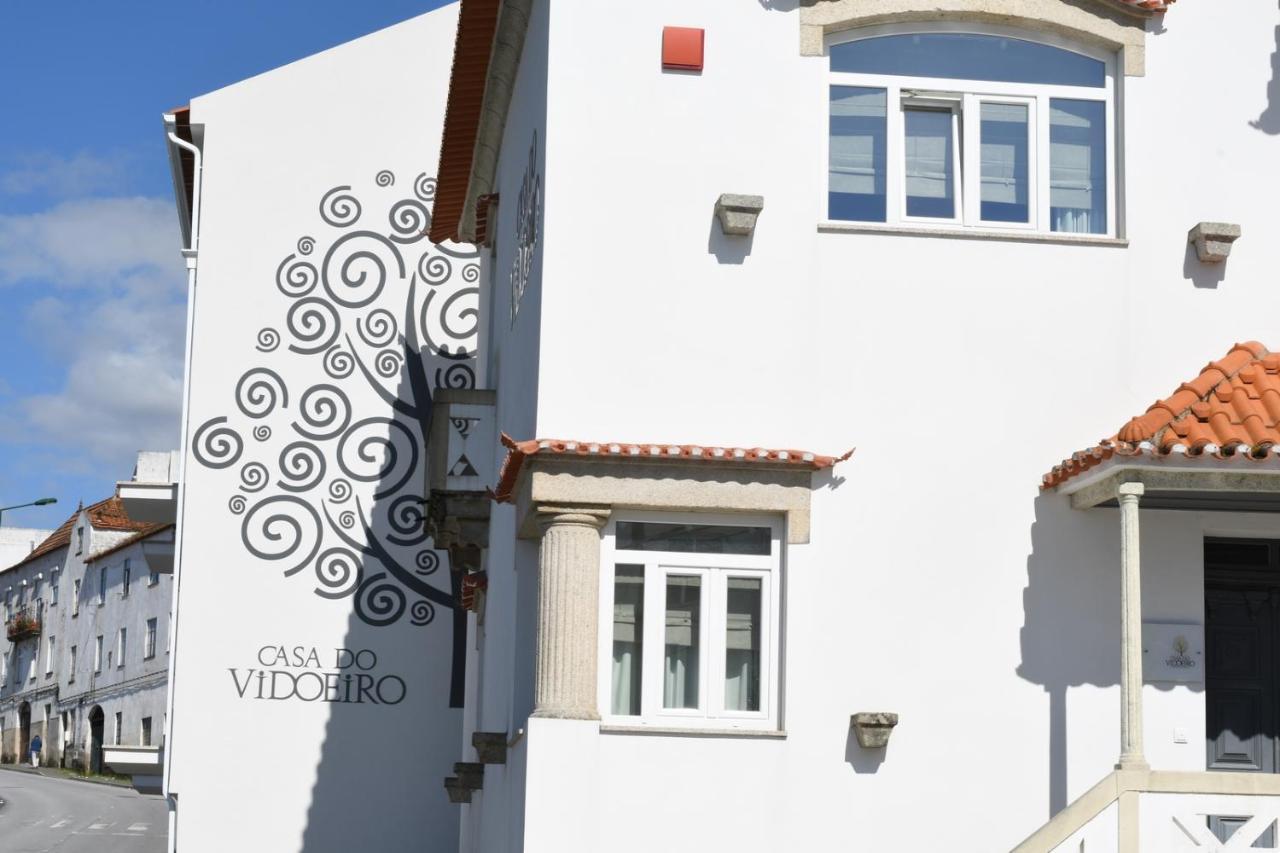 Ferienwohnung Casa Do Vidoeiro Seia Exterior foto